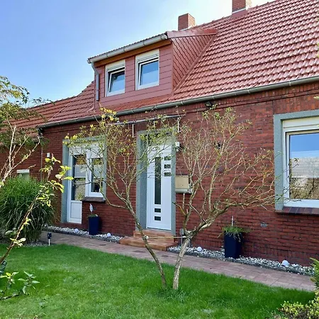 Holiday home Kleine Auszeit 25510