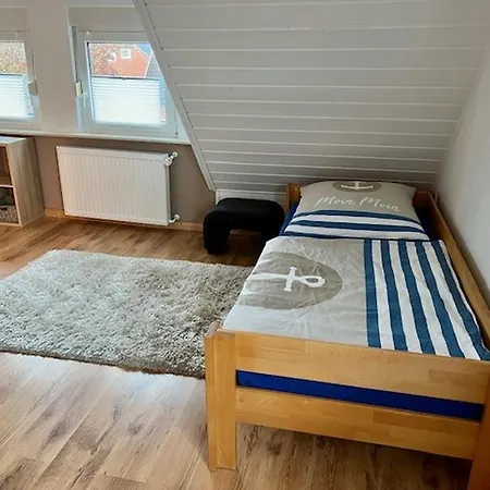 Holiday home Kleine Auszeit 25510