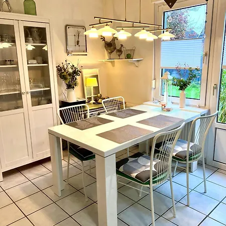 Kleine Auszeit 25510 Сasa de vacaciones Weener