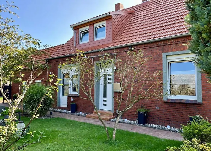 Prázdninový dům Kleine Auszeit 25510