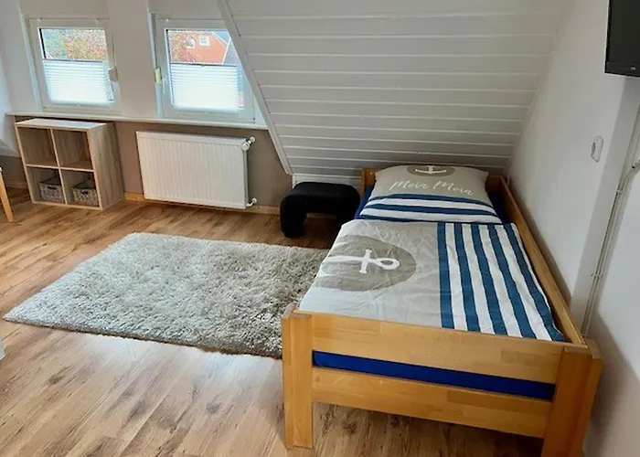 Prázdninový dům Kleine Auszeit 25510