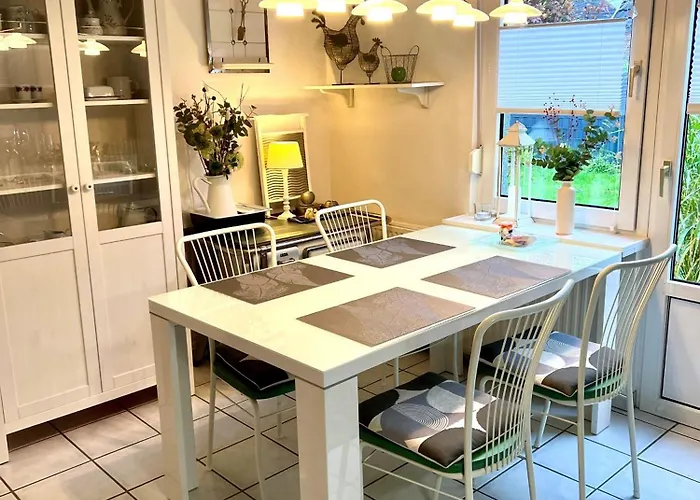 Kleine Auszeit 25510 Hébergement de vacances Weener