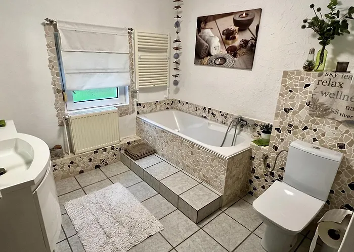 Kleine Auszeit 25510 Prázdninový dům